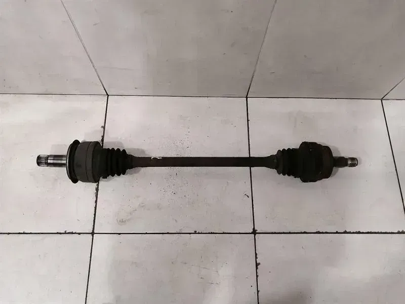 Mercedes SL R230 left rear drive shaft A2303505610 drive shaft rear left