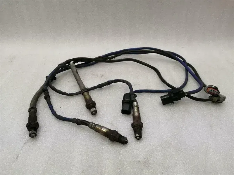 Porsche 911 997 Lambda Sensor Set of 4 9A160616801 HO2S Set