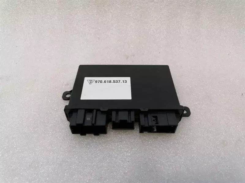 Porsche Panamera 970 electronic module 97061853713 control unit seat