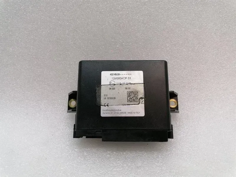 McLaren 600LT Spider Electronic Module 13M0604CP Control Unit VTS