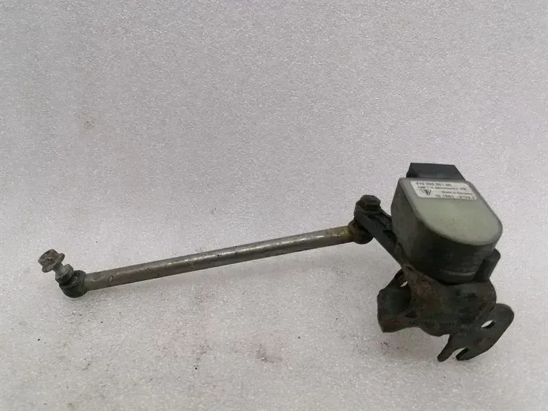 Porsche Panamera 970 RLH level sensor 97033302103 level sensor rear left
