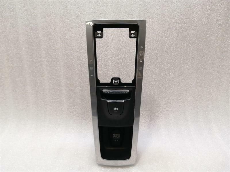 Porsche Macan 95B Gear Selector Surround 95B863419 Shift Bag Cover