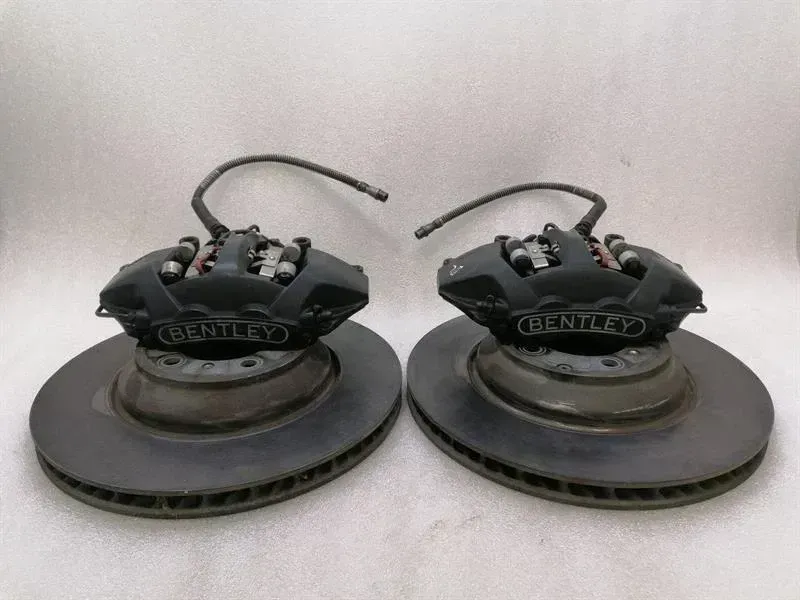 Bentley Continental GTC 18-24 3S 3SD Brake Caliper 975615423A REAR Brake Caliper