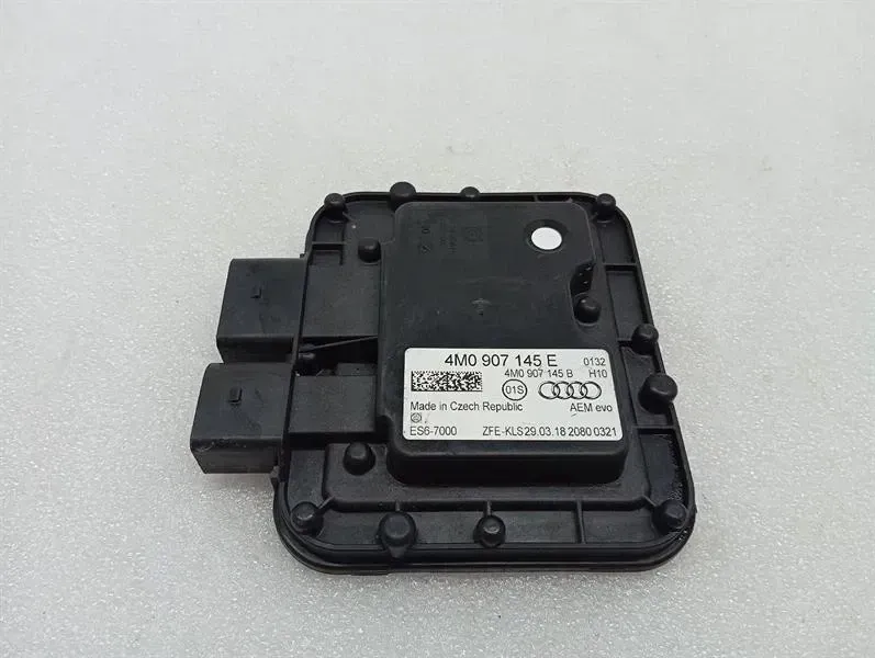 Bentley Continental GT 18-24 3S 3SD Control Module 4M0907145E Active ECU