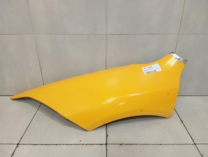 McLaren MP4 12C Left Wing 11A4931CP Front Left Fenders