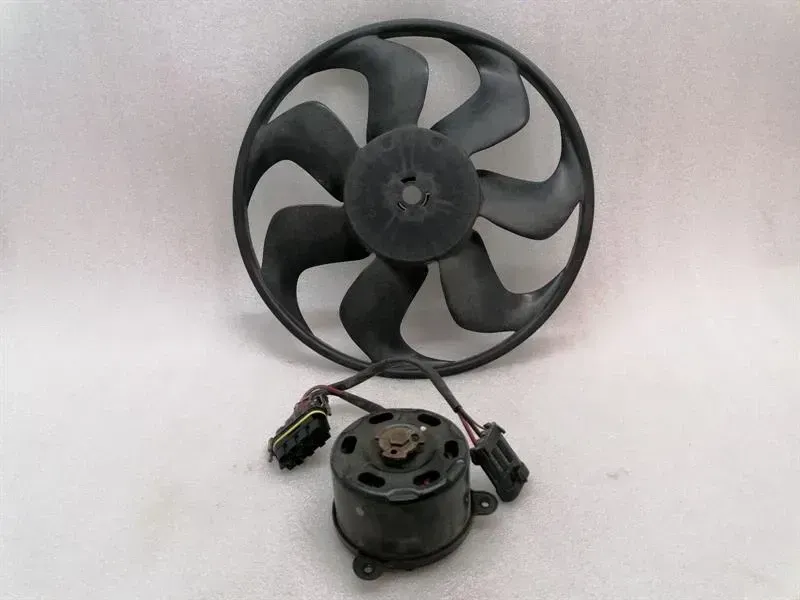 CHEVROLET CORVETTE C6 Radiator Fan 15819952 Lüfter Elektrolüfter PART OF ASEMBLY