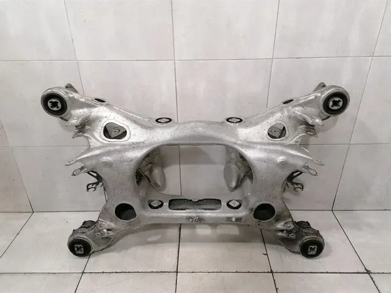 Bentley Continental GTC 18-24 3S Subframe Rear 971599030AB Axle Frame Rear Axle