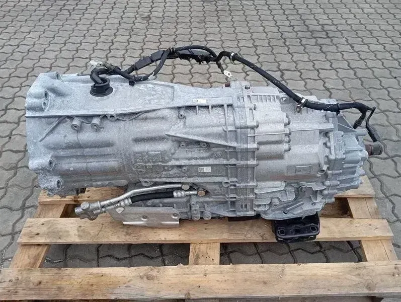 Bentley Continental GTC 18-24 3S 3SD Gearbox TUP W12 0DS DL1001-8A Transmission PDK