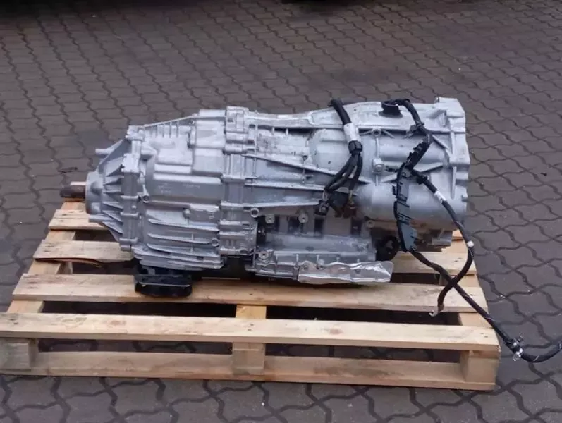 Bentley Continental GT 18-24 3S 3SD Gearbox 0DS300020AS 006TUP Transmission