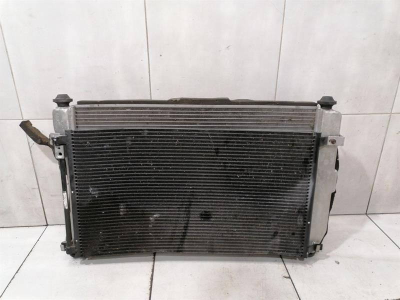 ASTON MARTIN DB9 Steering Wheel Radiator Pack 32-121574-AD Radiator Package
