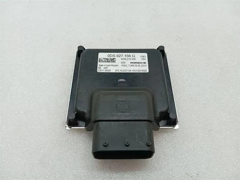 Bentley Continental GT 18-24 3S 3SD Electronic module 0DS927156G controller