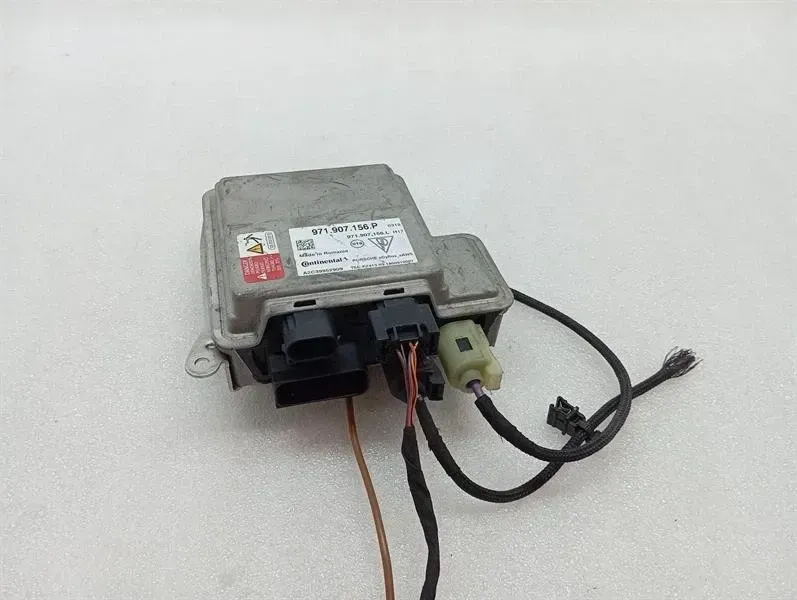 Bentley Continental GT 18-24 3SD Active Suspension Module 971907156P ECU