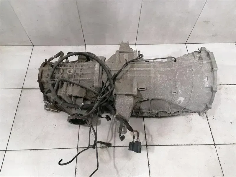 ASTON MARTIN DB9 Wheel Gearbox 4G43-370041-AG REAR DIFF Transmission