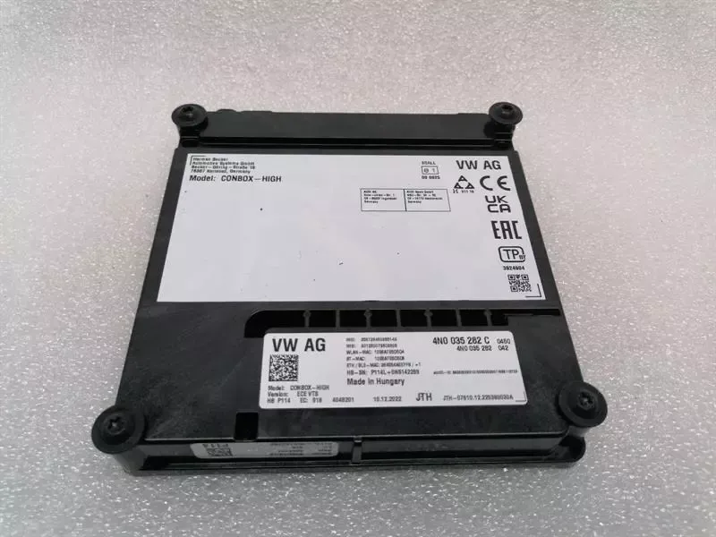 Porsche 911 992 Conbox Electronic Module 4N0035282C ECU