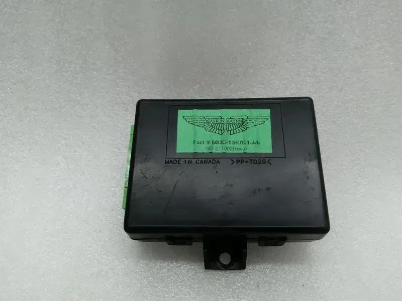 ASTON MARTIN VANTAGE V12 Headlight Module 6G33-13K031-AE Light Control Unit