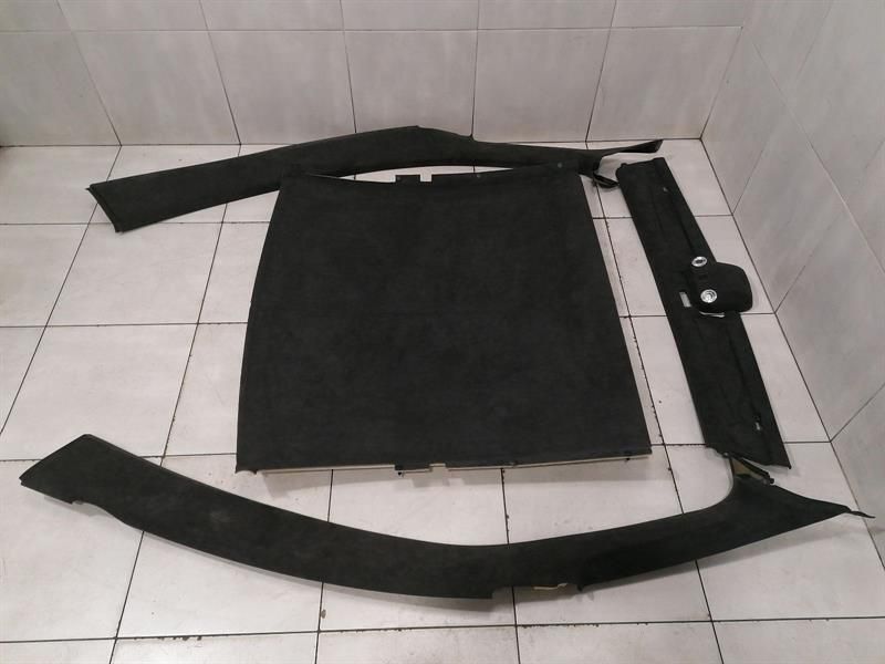 ASTON MARTIN DBS V12 08-12 Roof Lining 8D33-51916-ABW Attic ALCNATARA