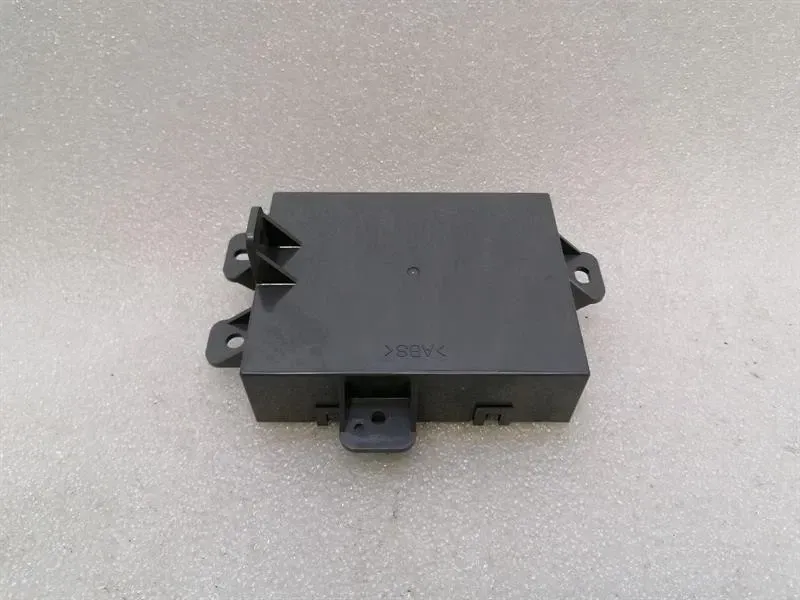 Aston Martin Vantage V12 electronic module 177600-1141 control unit climate