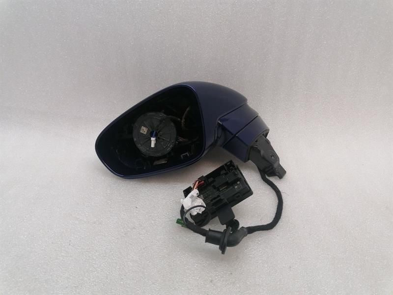 Porsche 911 992 left door mirror 992972235A exterior mirror left power fold 360