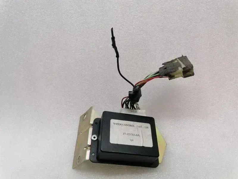 ASTON MARTIN DB7 Electronic Module 37-123781-AA Control Unit WIPER CONTROL