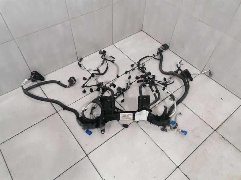 Aston Martin Vantage V12 Engine Wiring Loom ED23-6007-AA Engine Wiring Harness