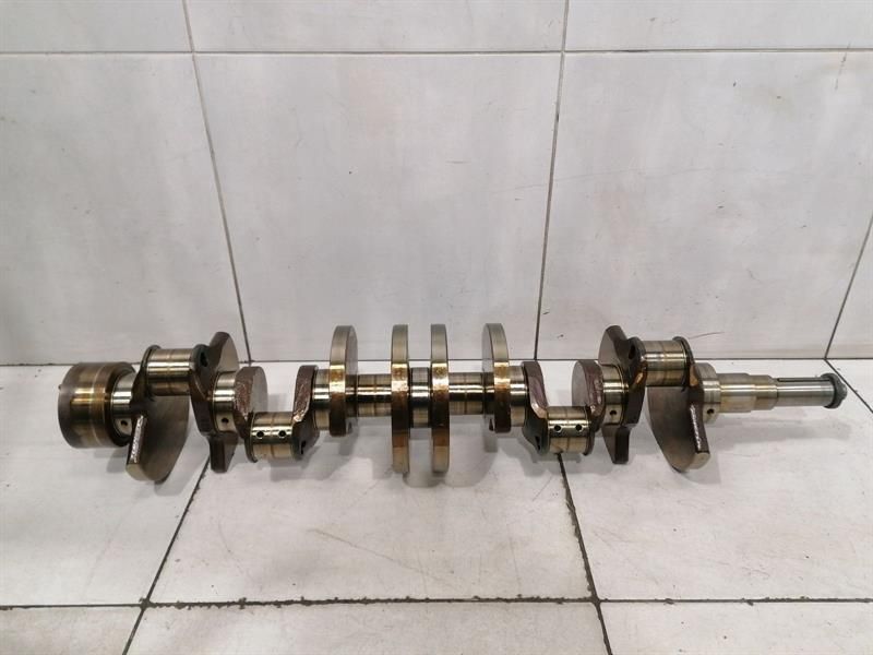 ASTON MARTIN RAPID 10-14 4G43-02-10229 CRANKSHAFT AM16 CRANKSHAFT