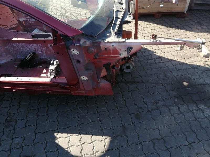 Aston Martin Vantage V12 Right Chassis Leg AG33-C10026-AA Front Right Wheel Arch