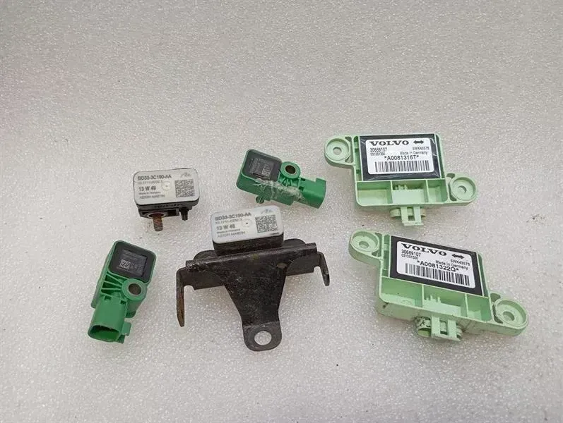 ASTON MARTIN VANTAGE V12 Sensor 30669107 IMPACT CRASH