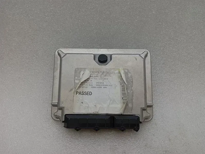 Aston Martin Vantage electronic module ED23-14F087-AE control unit transmission