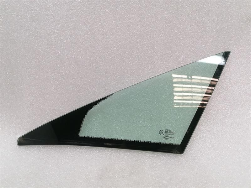 Aston Martin Vantage Right Front 1/4 Glass 6G33-C21410-CA Door Glass 1/4 Front Re