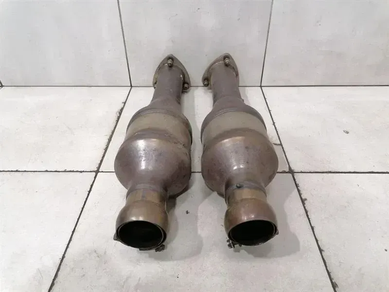 ASTON MARTIN DB9 Volante Catalytic Converter SET 8G43-5E211-AD Catalytic Converter SET