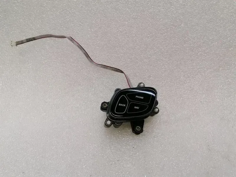 Aston Martin Rapid AMR Navigation Switch CD33-70444-BD Switch Navi
