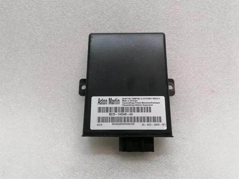 Aston Martin Rapide S Suspension Module 8D33-14C540-AA Control Unit