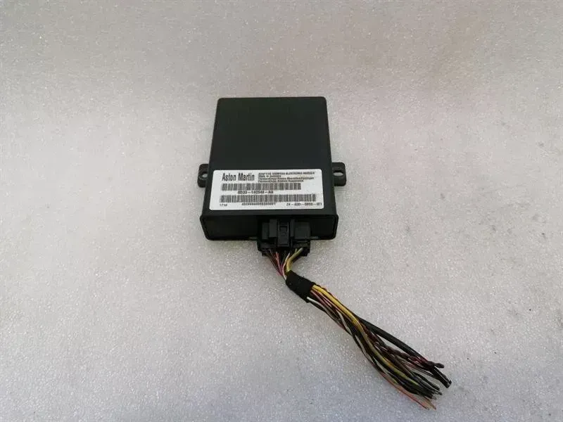 Aston Martin Rapid AMR Suspension Control Module 8D33-14C540-AA Control Unit