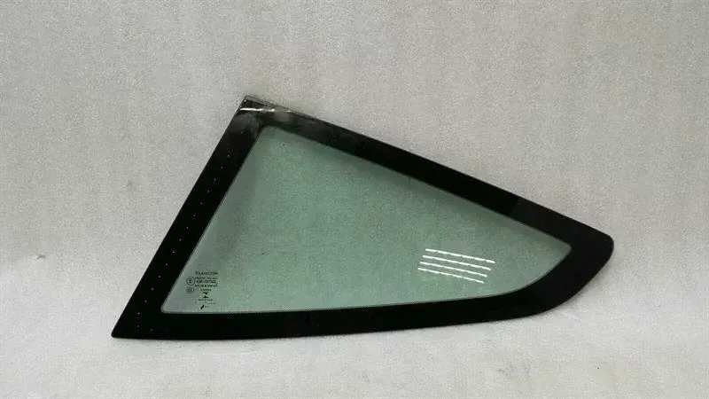 Aston Martin Vanquish S RLH 1/4 Glass CD33-N29701-AD Door Panel 1/4 Rear Left