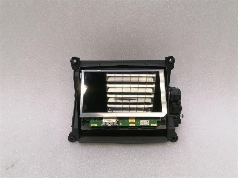 ASTON MARTIN FAST S Navigation Monitor ED33-10E889-AA Sat Nav Display Picture Shir