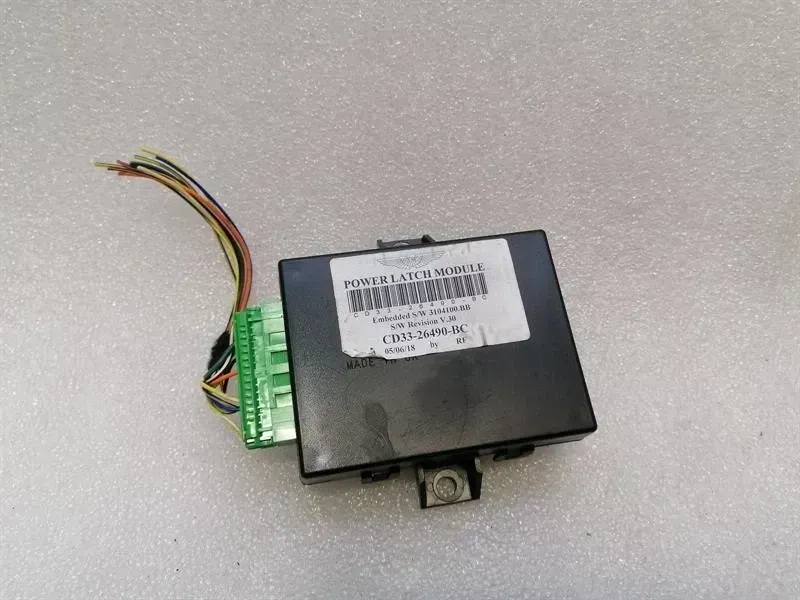 Aston Martin Rapide AMR Power Boot Lid Module CD33-26490-BC Controller