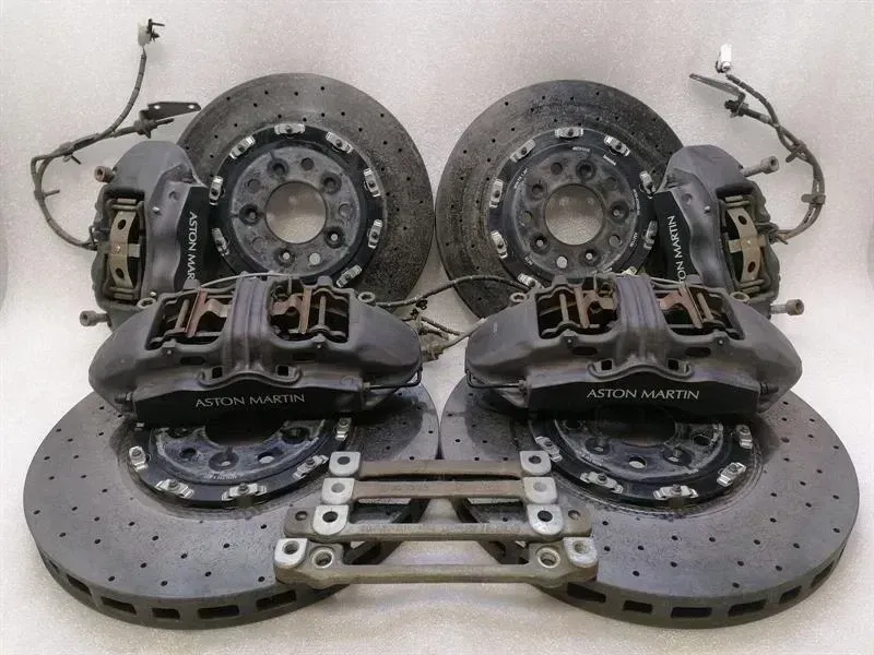 Aston Martin Rapide AMR Brake Caliper AY93-1125-AA Carbon Ceramic Brake Caliper