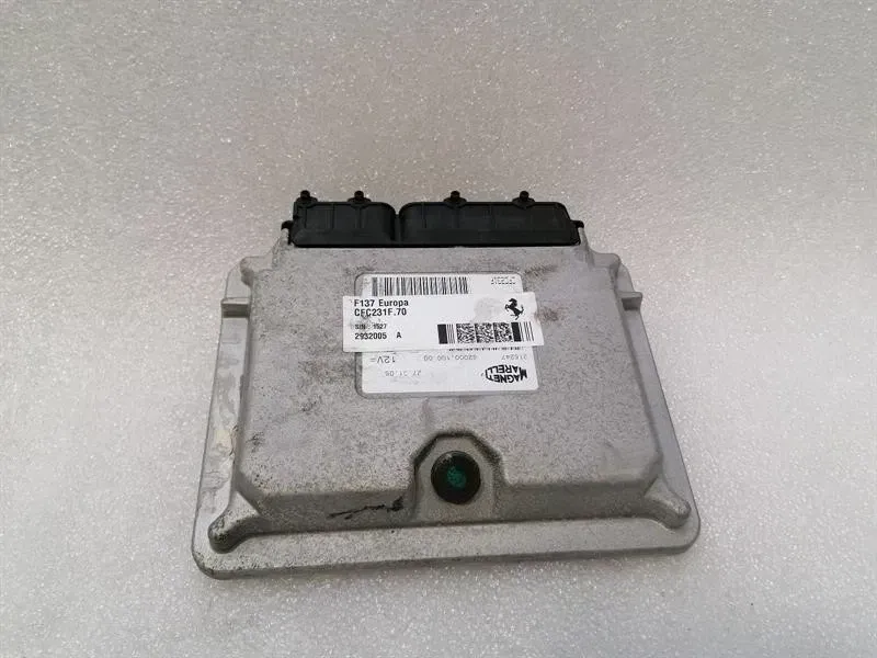 Ferrari 612 Scaglietti F137 F1 Gearbox Module 215247 Gearbox ECU