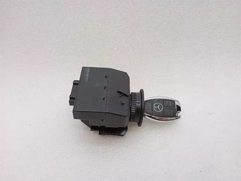 Maybach 62 V240 electronic module A2405450408 controller EZS + KEY