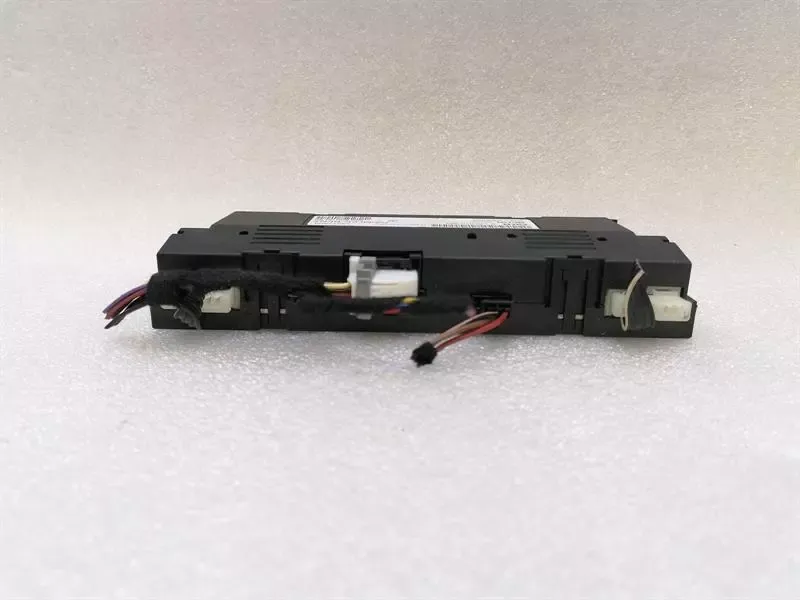 Mercedes S-class W220 Climate Electronic Module A2208300085 Control Unit Air Conditioning