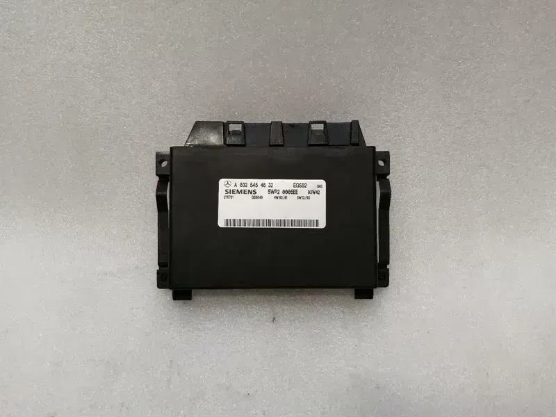 Mercedes SL R230 Gearbox Module A0325454632 Transmission Control Unit SL600 V12