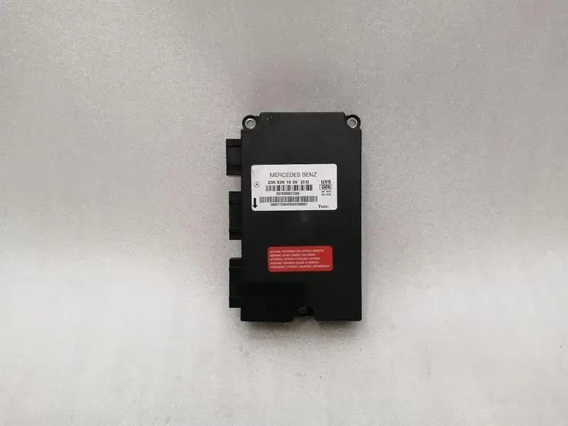 Mercedes SL R230 Roof Hydraulic Control Unit A2308201626 Roof Control Module-