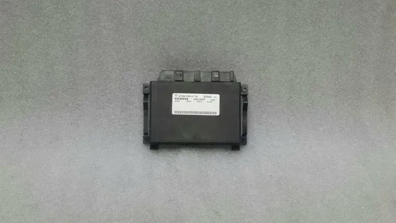 Mercedes SL R230 Gearbox Module A0325454732 Control Unit Transmission SL600 V12