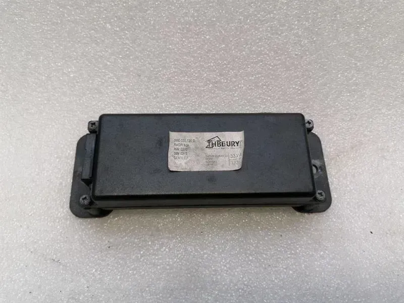 Bentley Continental GT Interface Control Box Module 3W0035728B