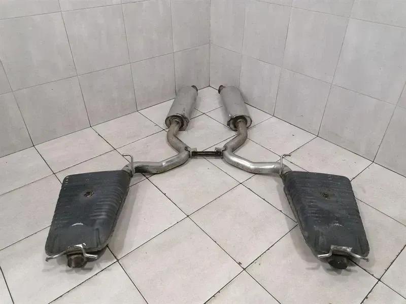 Maybach 62 V240 exhaust silencer A2404900121 exhaust silencer
