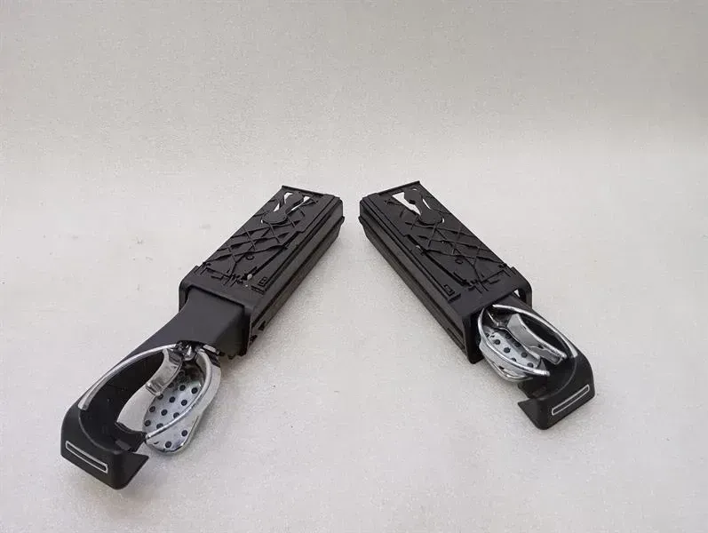 Maybach 62 V240 cup holders A2406800214 cup holder holder spares or repair