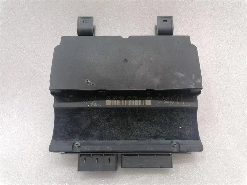 Maybach 62 V240 electronic module A2408202326 controller left seat