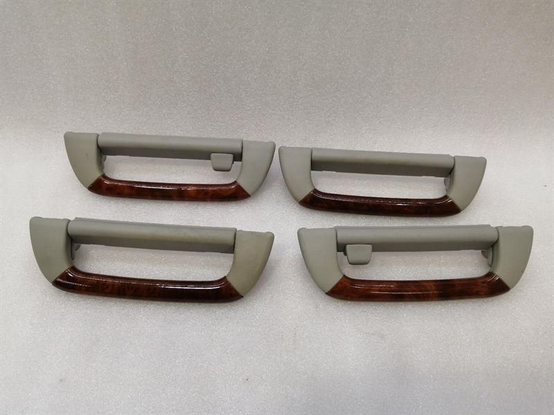 Mercedes S-class W220 Roof Grave Handle A2208101551 7F53 Handle Wood