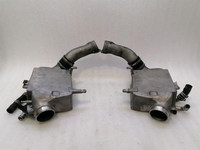 Mercedes S-class W221 intercooler set A2750901914 intercooler set M275 V12