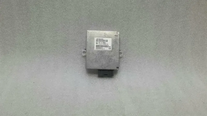 Mercedes SL R230 voice input modules A2208206285 control unit Linguatronic